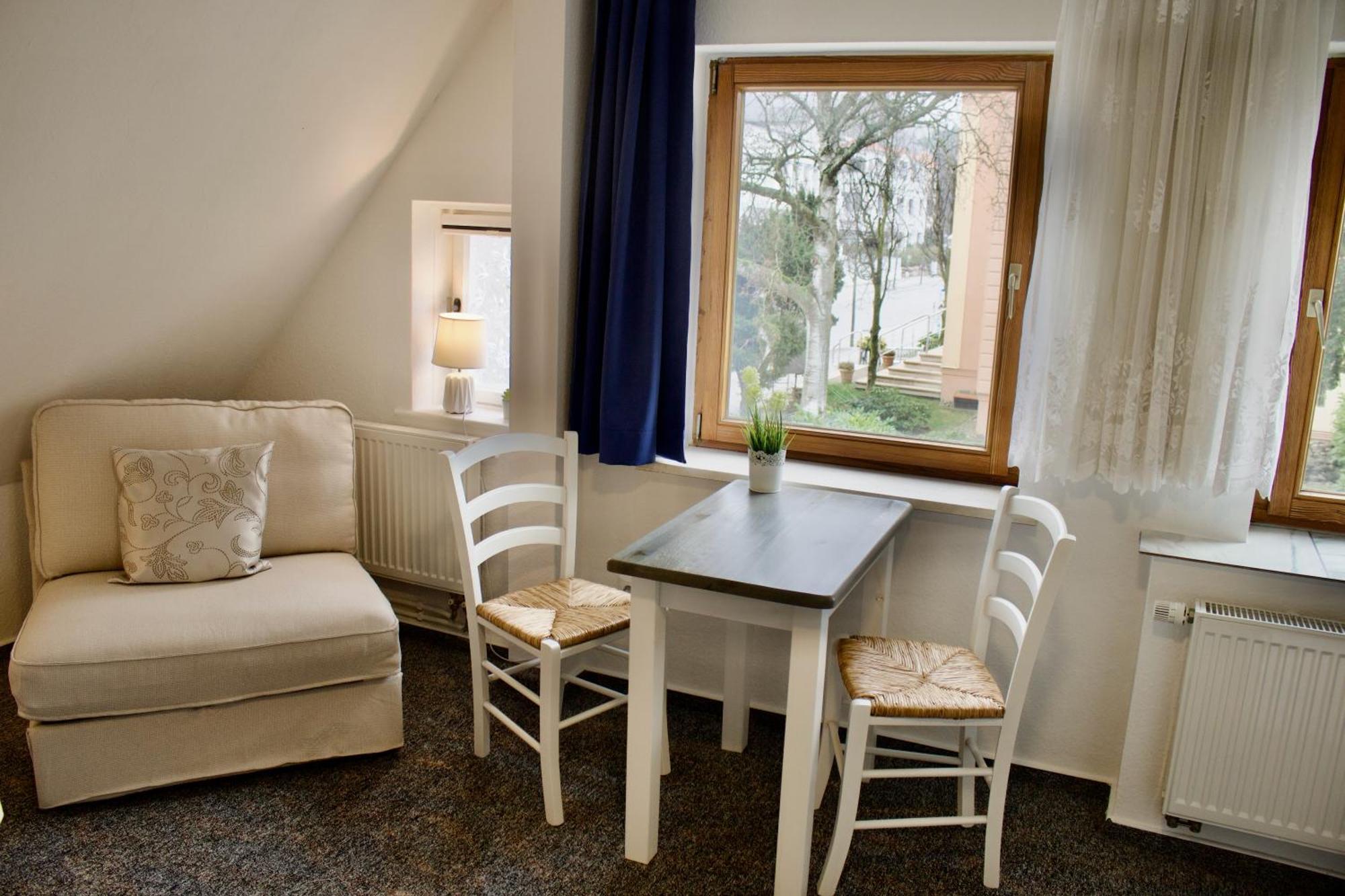 Strandvogtei Sellin - Fewo 2 - Sehr Zentral Gelegen Extérieur photo