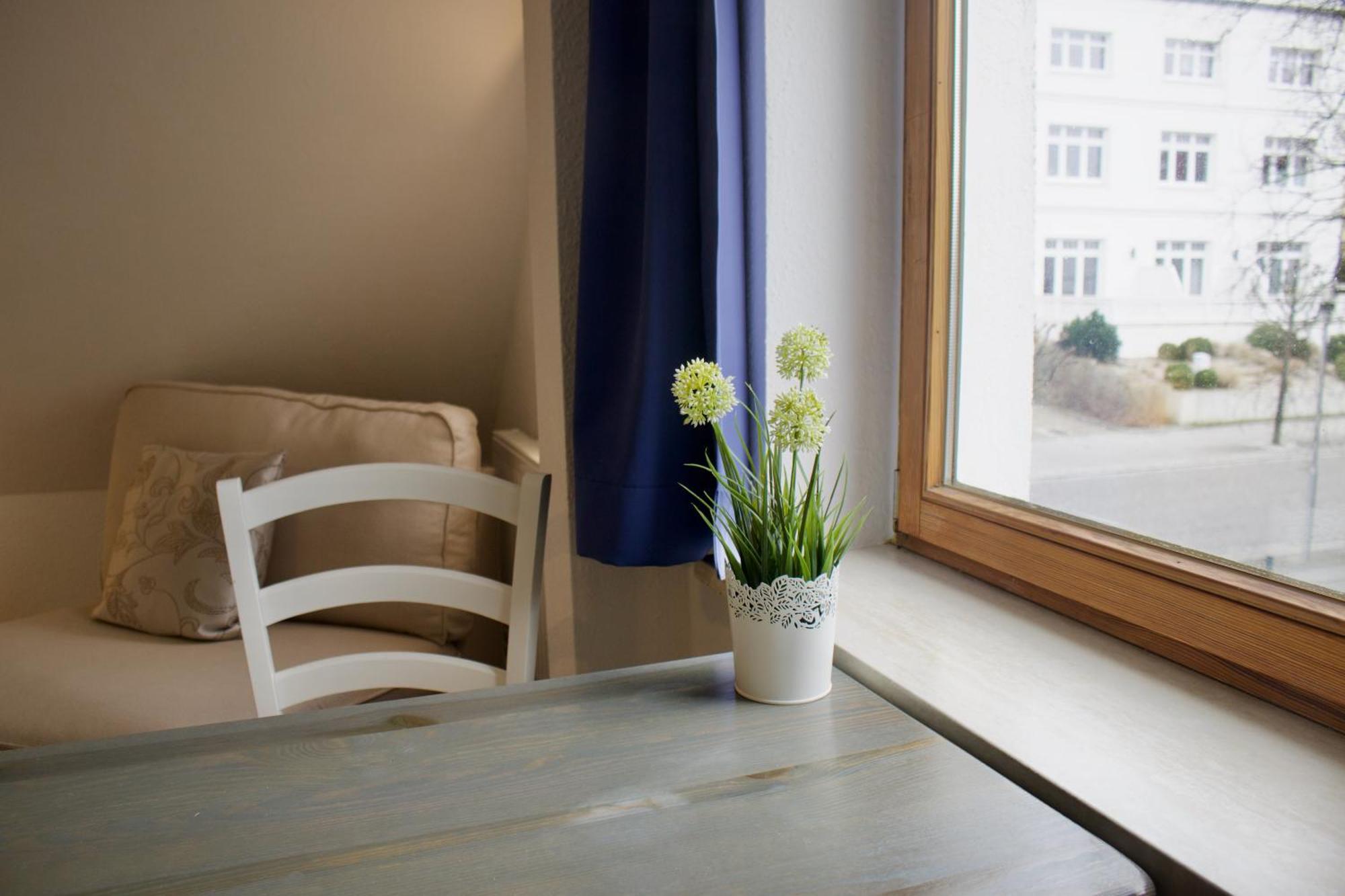 Strandvogtei Sellin - Fewo 2 - Sehr Zentral Gelegen Extérieur photo